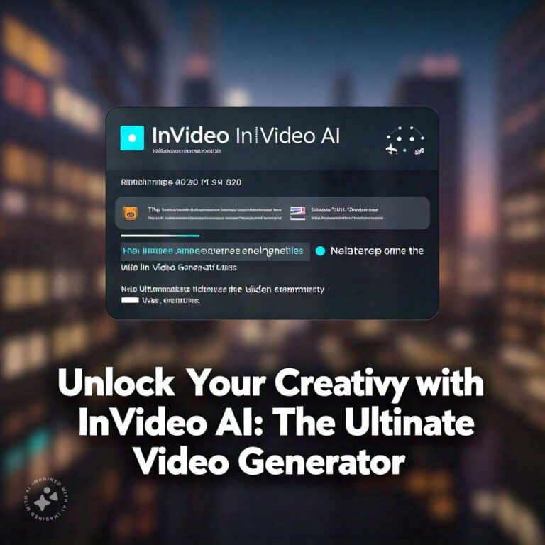 inVideo AI